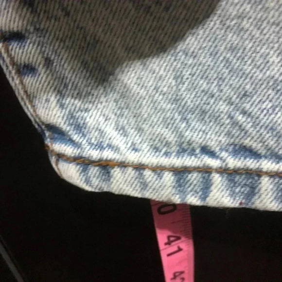 Revice Denim Ex-Boyfriend Straight Leg Distressed,light wash, Player One Jeans - Picture 10 of 12